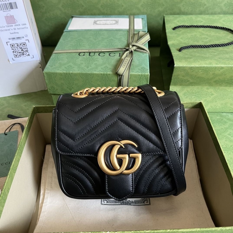 G*u*i satchel bags